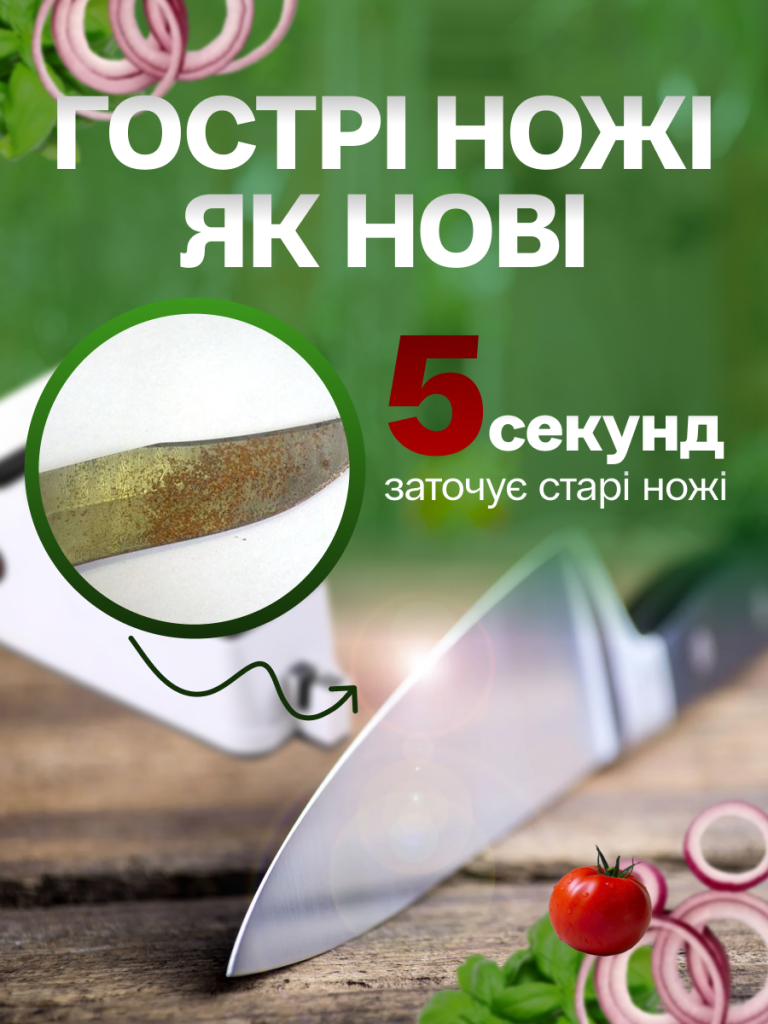 Промо точилки